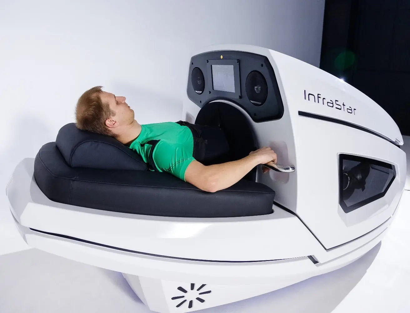 Burn Fat Faster with InfraStar Smart Fitness Technology