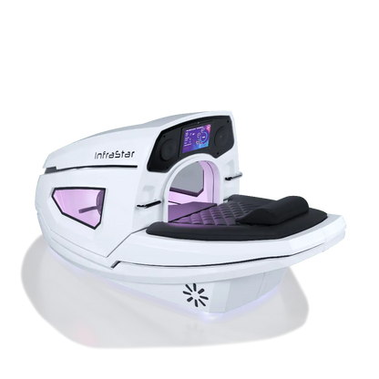 Burn Fat Faster with InfraStar Smart Fitness Technology
