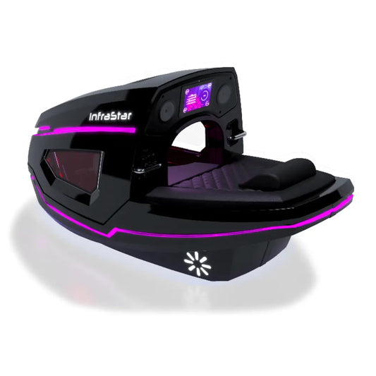 Burn Fat Faster with InfraStar Smart Fitness Technology