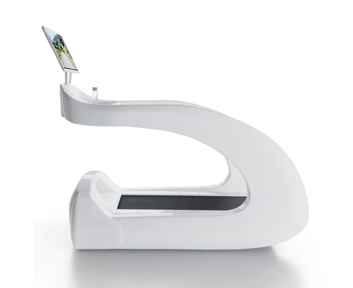 InfraRunick Infrared Treadmill The Recovery Outlet