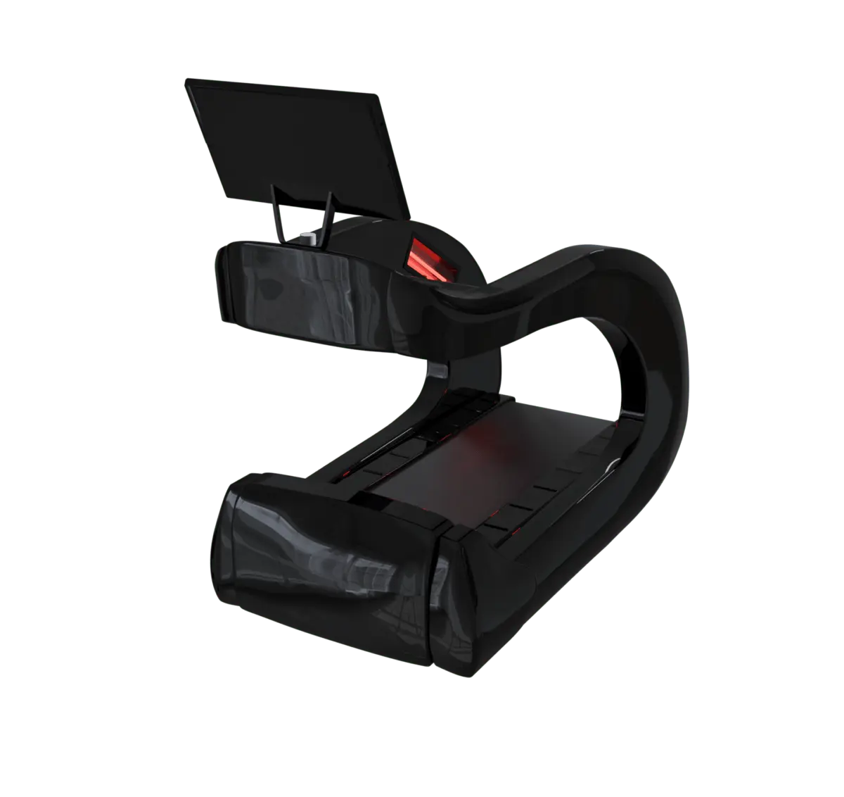 InfraRunick Infrared Treadmill The Recovery Outlet