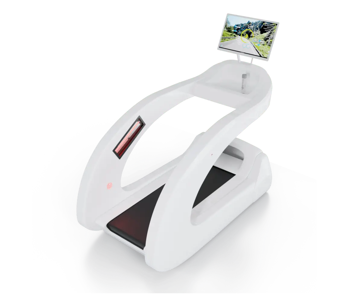 InfraRunick Infrared Treadmill The Recovery Outlet