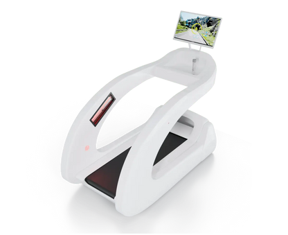 InfraRunick Infrared Treadmill The Recovery Outlet