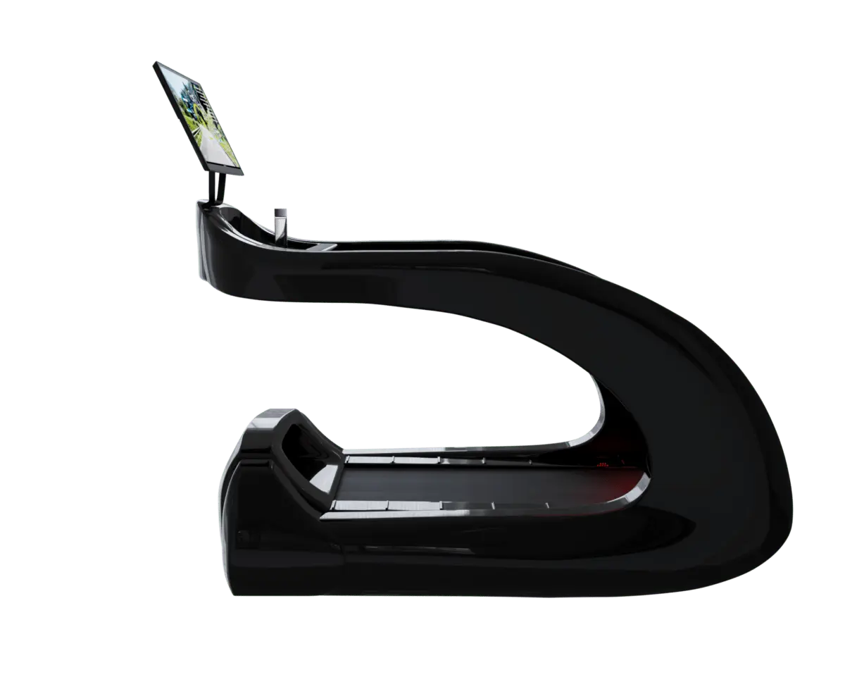 InfraRunick Infrared Treadmill The Recovery Outlet