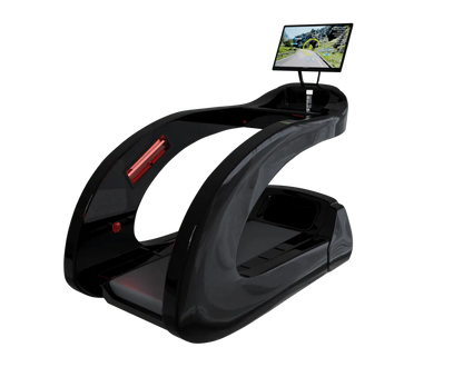 InfraRunick Infrared Treadmill The Recovery Outlet