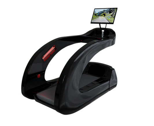 InfraRunick Infrared Treadmill The Recovery Outlet