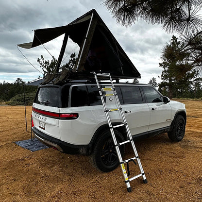 Standard Lightweight Rooftop Tent Inspired Overland