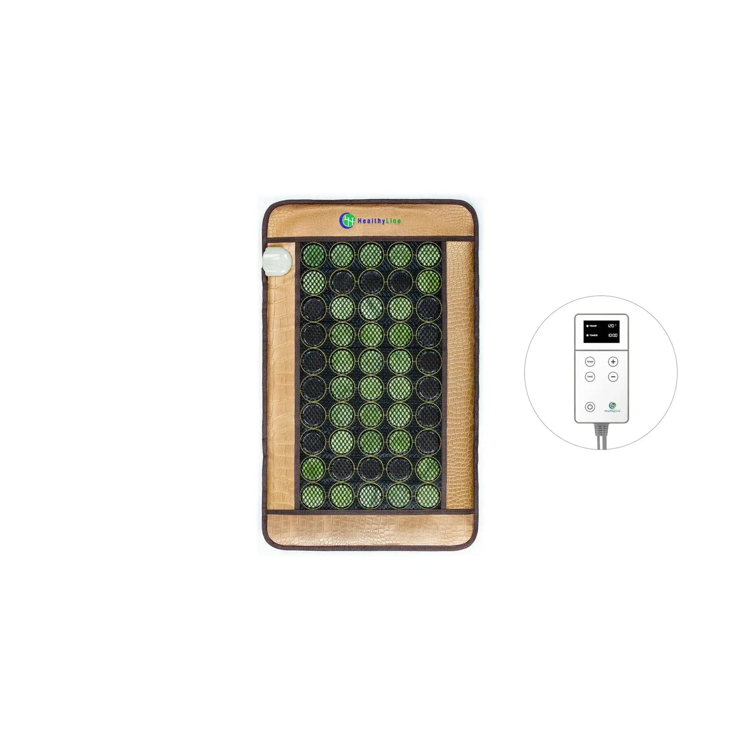 Far Infrared Heating Mat with Jade & Tourmaline