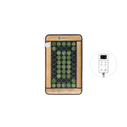 Far Infrared Heating Mat with Jade & Tourmaline