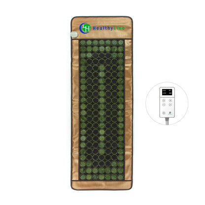 Far Infrared Heating Mat with Jade & Tourmaline