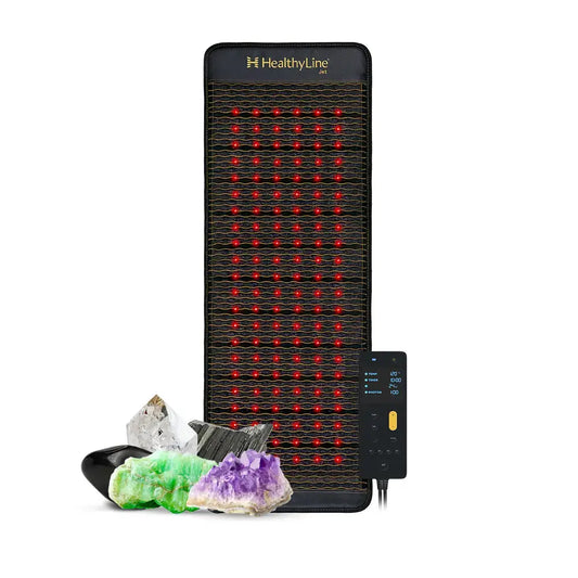 Experience Deep Healing with the Jet Mat™