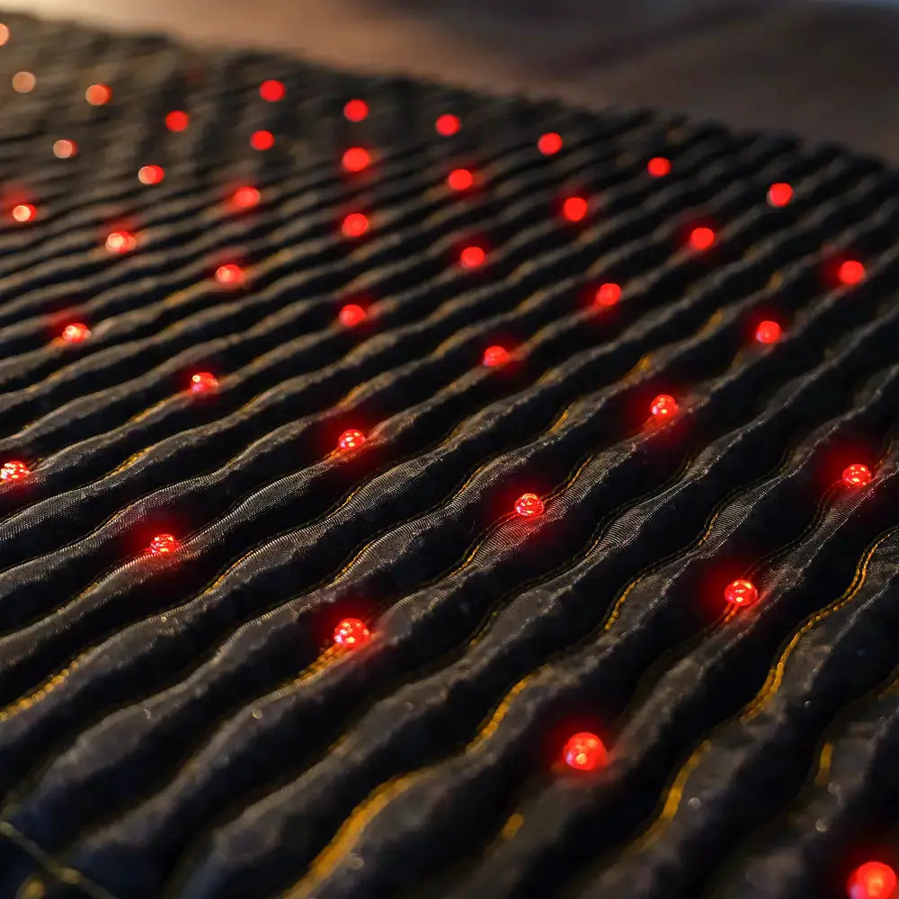 Experience Deep Healing with the Jet Mat™