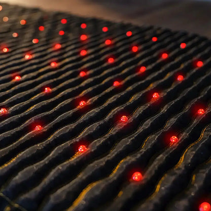 Experience Deep Healing with the Jet Mat™