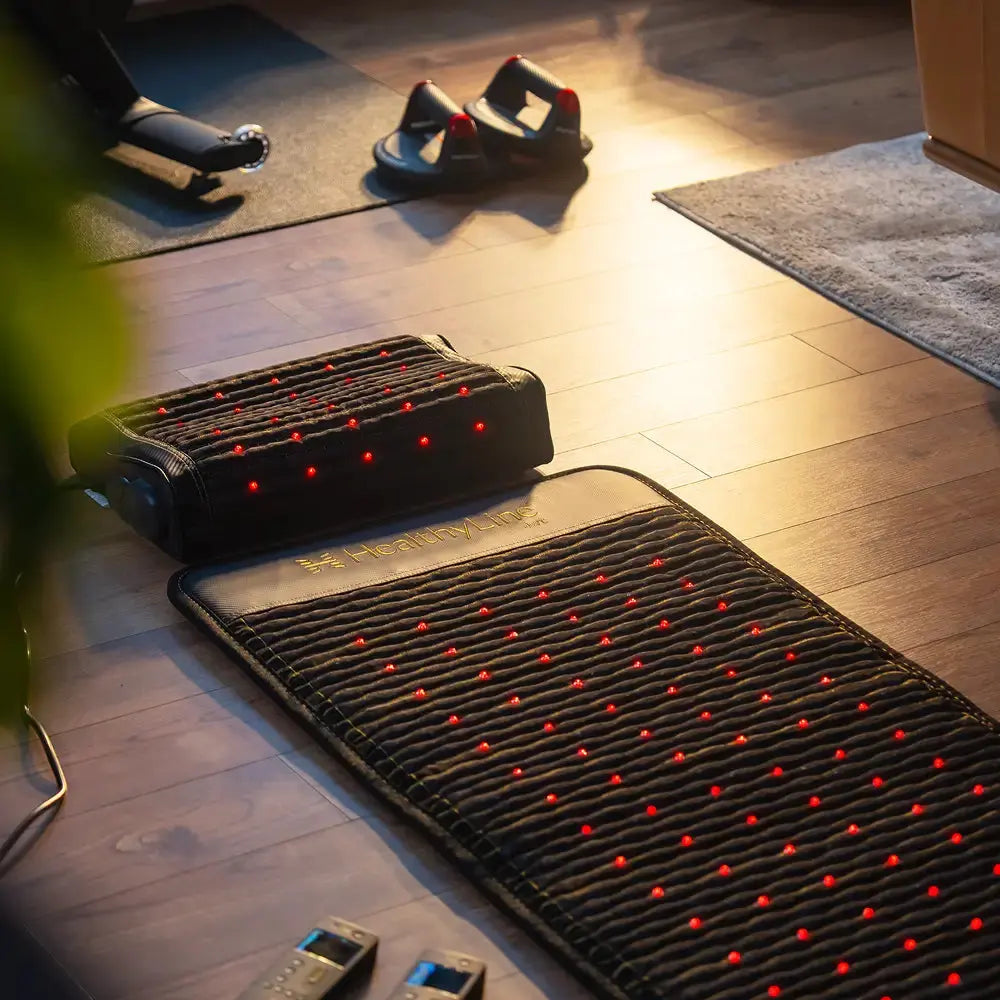Experience Deep Healing with the Jet Mat™