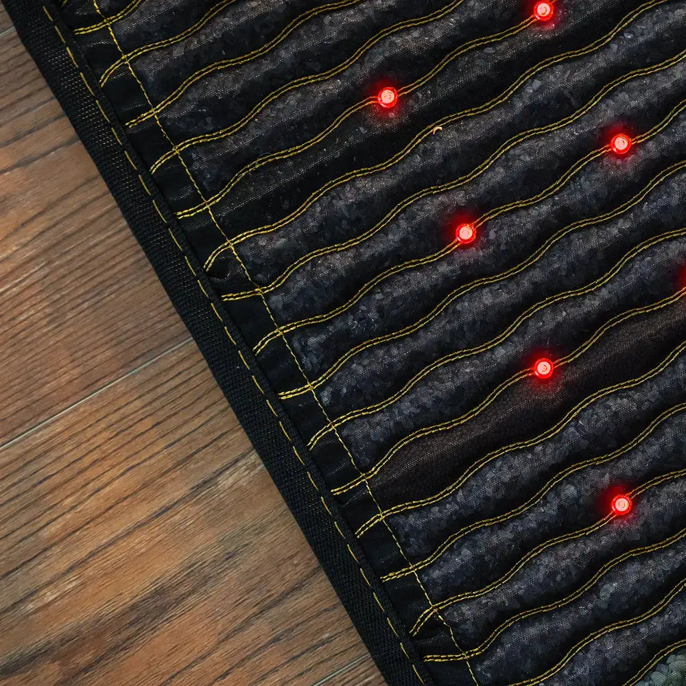Experience Deep Healing with the Jet Mat™