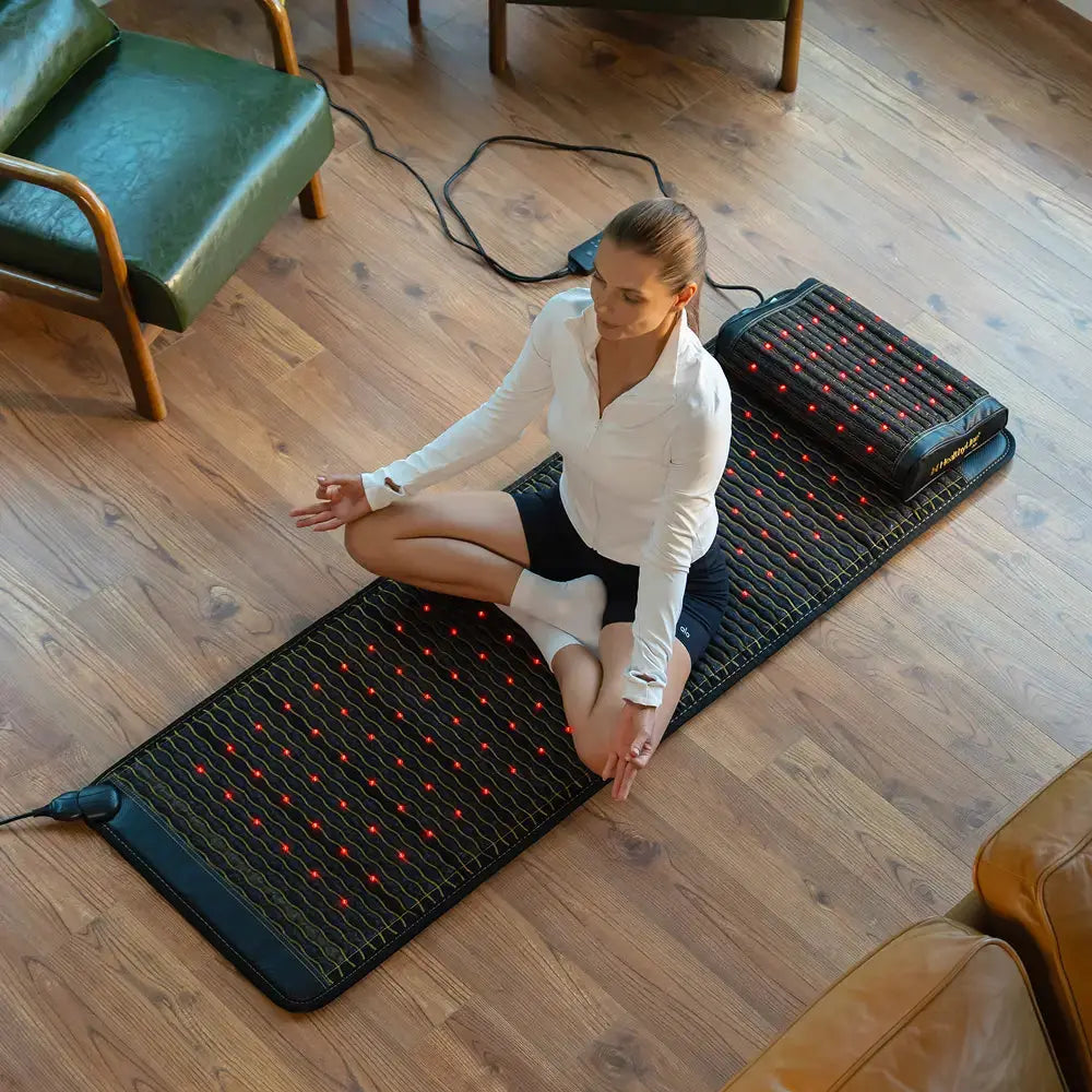 Experience Deep Healing with the Jet Mat™