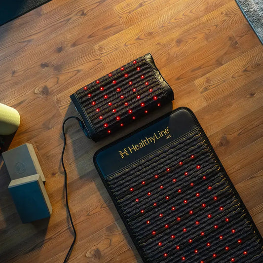 Experience Deep Healing with the Jet Mat™