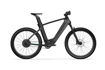 Mercedes-AMG F1® Rallye Edition 750 Electric Bike-E-bikes-n+ | Mercedes AMG F1® Bikes-Nature Escape HQ