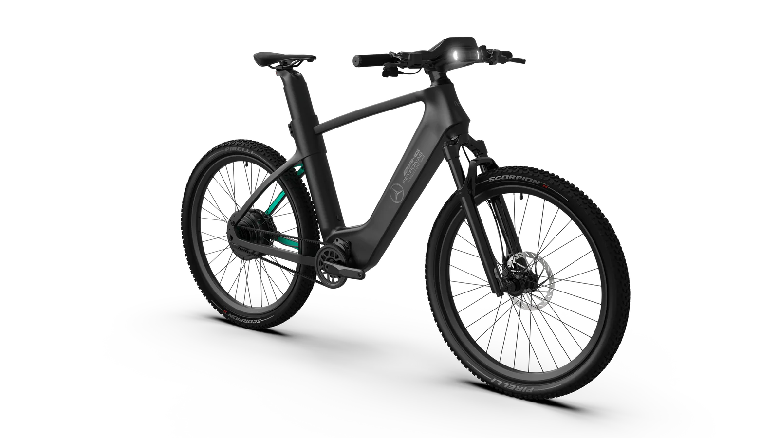 Mercedes-AMG F1® Rallye Edition 750 Electric Bike-E-bikes-n+ | Mercedes AMG F1® Bikes-Nature Escape HQ