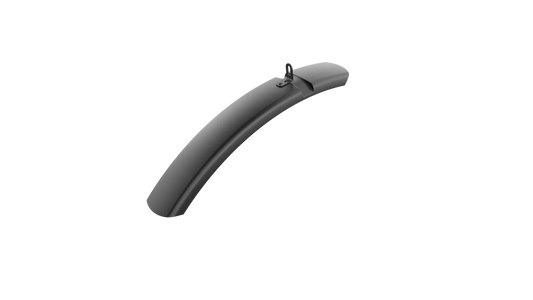 n+ | Mercedes AMG F1® Bikes Front Fender for Rallye Edition eBike n+ | Mercedes AMG F1® Bikes