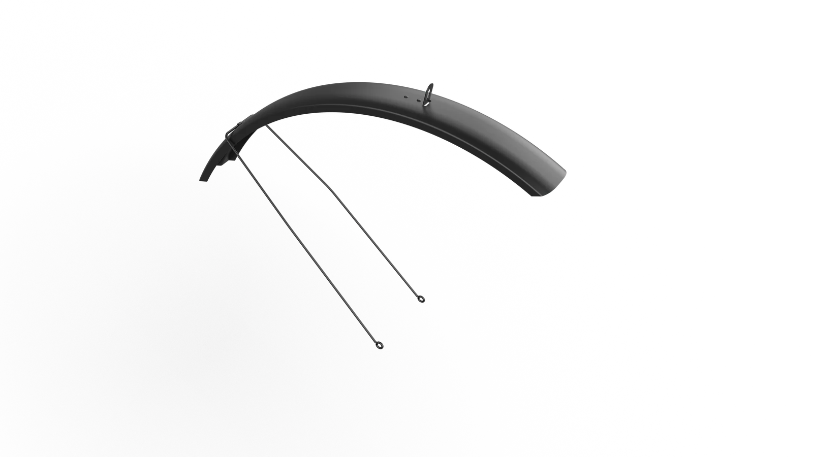 n+ | Mercedes AMG F1® Bikes Front Fender for Track/City Edition eBikes n+ | Mercedes AMG F1® Bikes