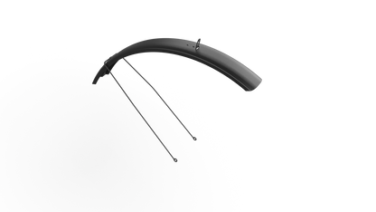 n+ | Mercedes AMG F1® Bikes Front Fender for Track/City Edition eBikes n+ | Mercedes AMG F1® Bikes