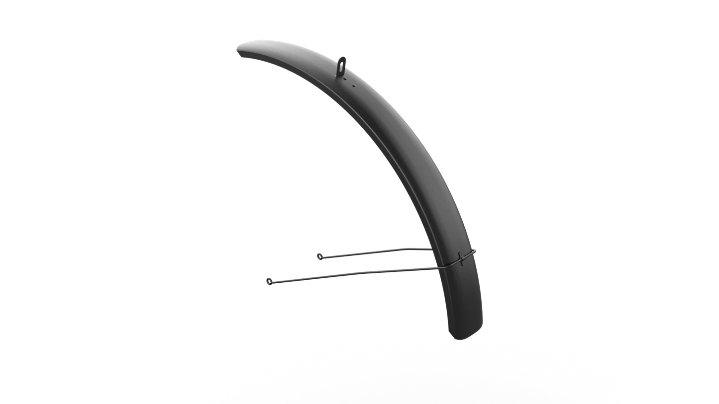 n+ | Mercedes AMG F1® Bikes Front Fender for Track/City Edition eBikes n+ | Mercedes AMG F1® Bikes