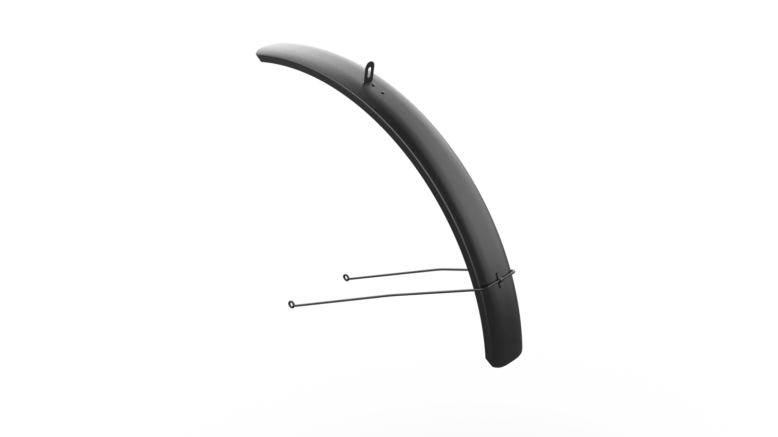 n+ | Mercedes AMG F1® Bikes Front Fender for Track/City Edition eBikes n+ | Mercedes AMG F1® Bikes