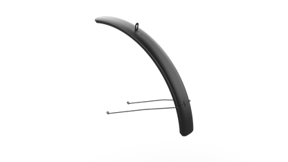 n+ | Mercedes AMG F1® Bikes Front Fender for Track/City Edition eBikes n+ | Mercedes AMG F1® Bikes