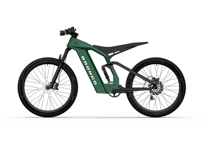 Ford Bronco eBike-E-bikes-Ford-M-Eruption Green Metallic-Nature Escape HQ