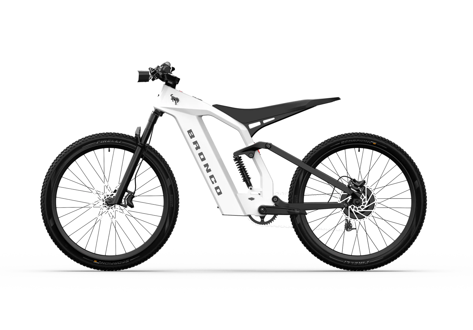 Ford Bronco eBike Ford