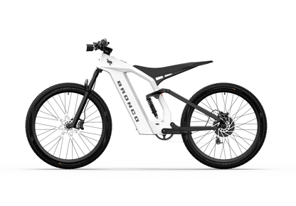 Ford Bronco eBike Ford