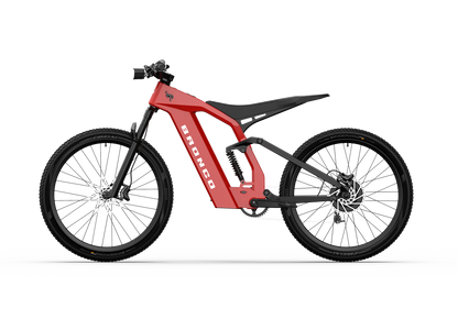 Ford Bronco eBike-E-bikes-Ford-L-Race Red-Nature Escape HQ