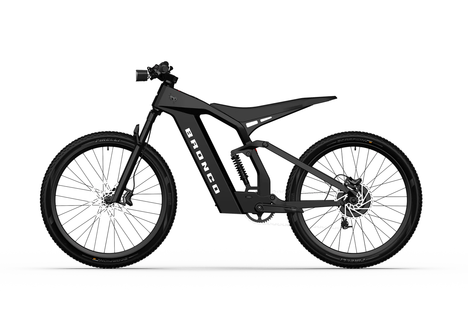 Ford Bronco eBike Ford
