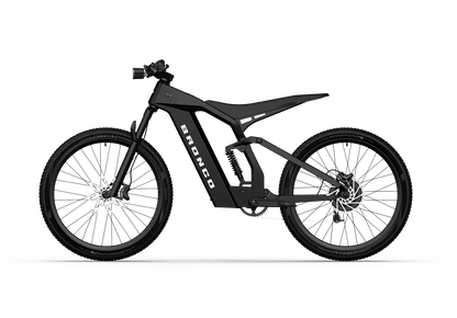 Ford Bronco eBike Ford