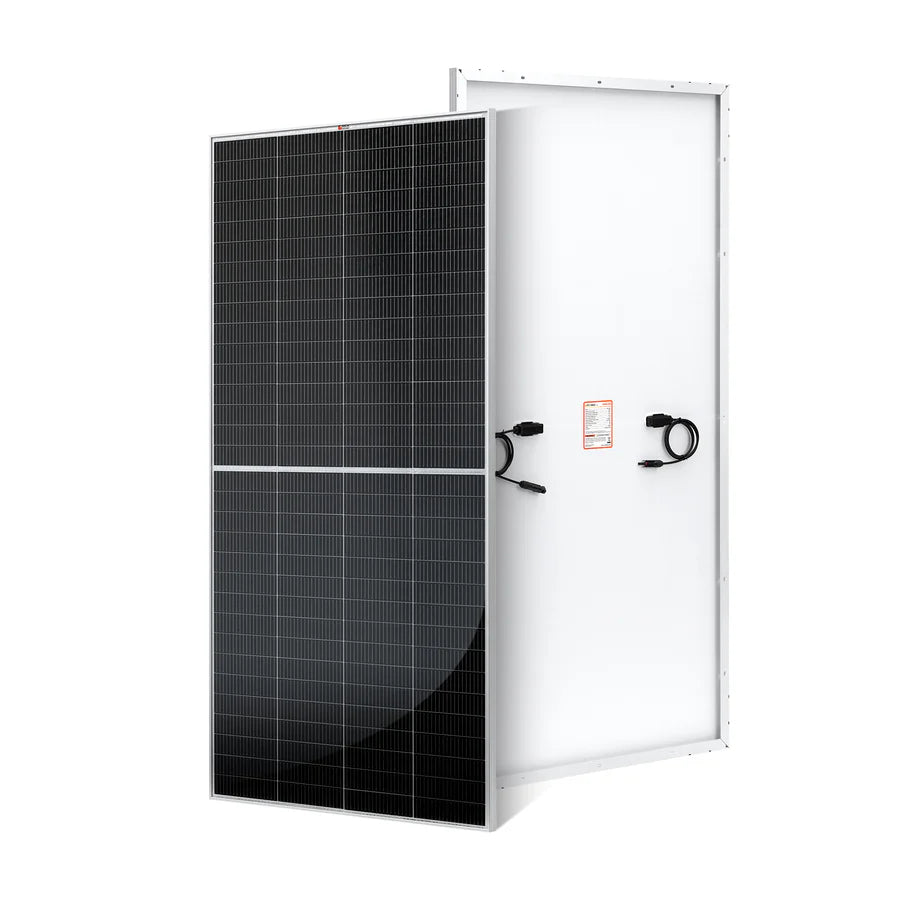 MEGA 335 | 335 Watt Solar Panel | Premium Grid-tie or Off-grid Solar Panel for Residential, Commercial, Agriculture | 25-Year Output Warranty | UL Certified Rich Solar
