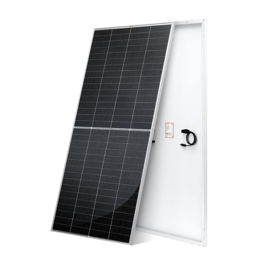 MEGA 335 | 335 Watt Solar Panel | Premium Grid-tie or Off-grid Solar Panel for Residential, Commercial, Agriculture | 25-Year Output Warranty | UL Certified Rich Solar