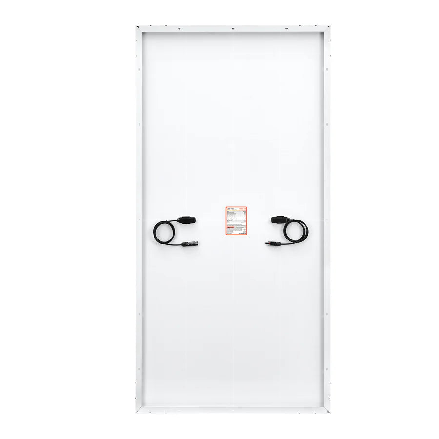 MEGA 335 | 335 Watt Solar Panel | Premium Grid-tie or Off-grid Solar Panel for Residential, Commercial, Agriculture | 25-Year Output Warranty | UL Certified Rich Solar