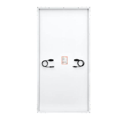 MEGA 335 | 335 Watt Solar Panel | Premium Grid-tie or Off-grid Solar Panel for Residential, Commercial, Agriculture | 25-Year Output Warranty | UL Certified Rich Solar