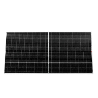 MEGA 335 | 335 Watt Solar Panel | Premium Grid-tie or Off-grid Solar Panel for Residential, Commercial, Agriculture | 25-Year Output Warranty | UL Certified Rich Solar