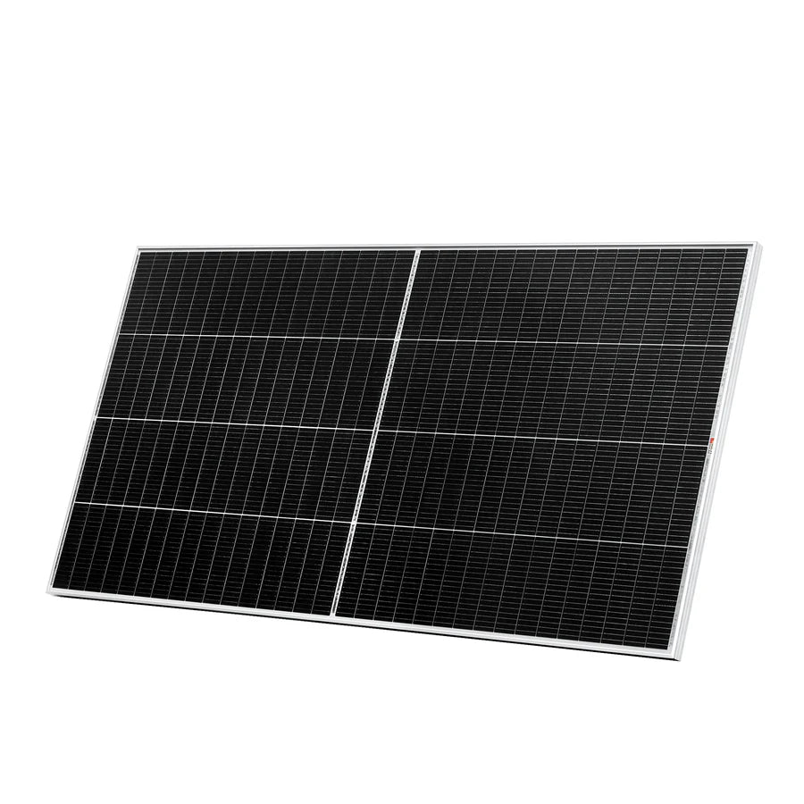MEGA 335 | 335 Watt Solar Panel | Premium Grid-tie or Off-grid Solar Panel for Residential, Commercial, Agriculture | 25-Year Output Warranty | UL Certified Rich Solar