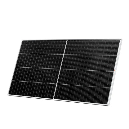 MEGA 335 | 335 Watt Solar Panel | Premium Grid-tie or Off-grid Solar Panel for Residential, Commercial, Agriculture | 25-Year Output Warranty | UL Certified Rich Solar