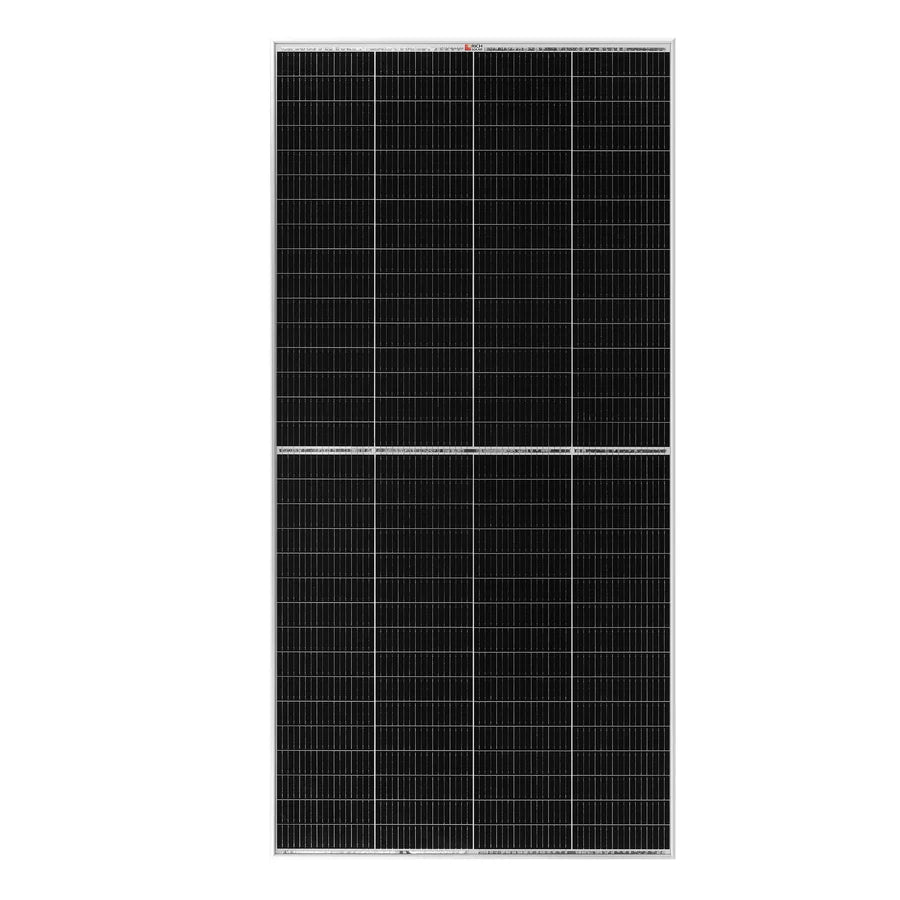 MEGA 250 PRO | 250 Watt 24 Volt Solar Panel | Premium 24V Off-Grid Solar Panel for Campers, Tiny Homes, Cabins | 25-Year Output Warranty | UL Certified Rich Solar