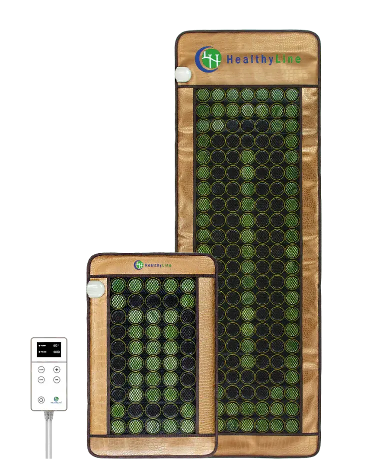 Far Infrared Heating Mat with Jade & Tourmaline