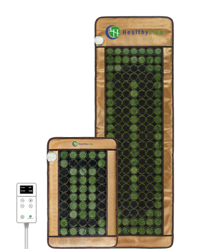 Far Infrared Heating Mat with Jade & Tourmaline