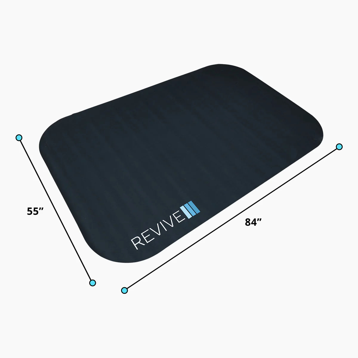 Padded Protective Mat Revive