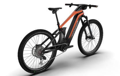 McLaren Extreme 250 Electric Mountain Bike McLaren Bikes