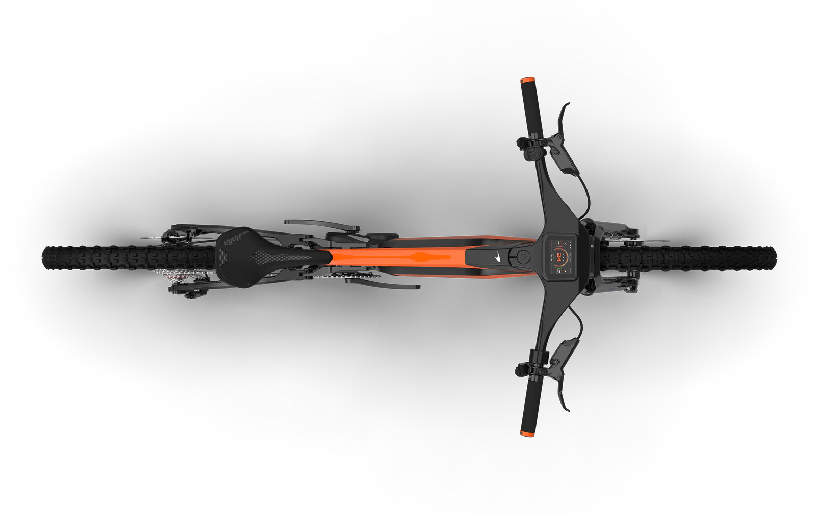 McLaren Extreme 250 Electric Mountain Bike McLaren Bikes