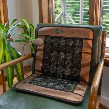 Far Infrared Heating Mat with Jade & Tourmaline