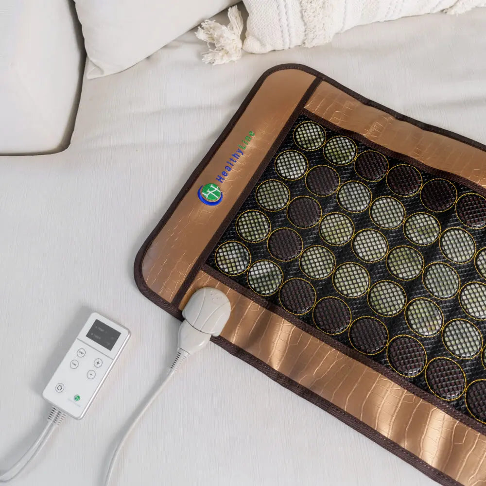 Far Infrared Heating Mat with Jade & Tourmaline